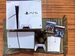 PlayStation5 CFI-2000 本体　ソフト２本 セット