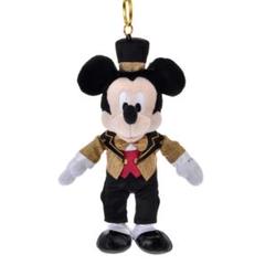 ディズニーストア 25周年 ミッキー&ミニー ぬいぐるみキー