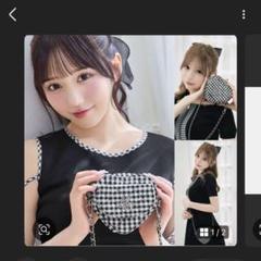 2025年最新】michellMacaron レディース ショルダーバッグの人気