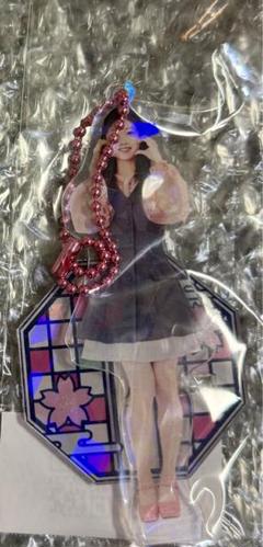 モバガチャLOVELY BIGアクリルスタンド八木栞