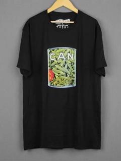 CANバンドTシャツ ロックフェス 夏 レトロ メンズ レディース