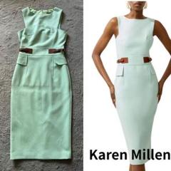 2025年最新】karen millen ワンピースの人気アイテム - メルカリ