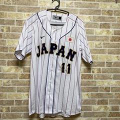 Lサイズ　野球日本代表 侍ジャパン 山下 舜平大選手