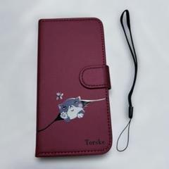 Google Pixel 8A ケース カバー 猫　ネコ