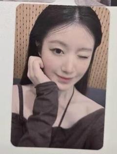シュファ withmuu特典トレカ ポラ サイン会 (G)I-DLE gidle シュファ withmuu特典トレカ ポラ サイン会 (G)I-DLE gidle i