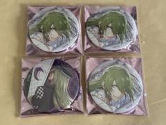 AMNESIA 缶バッジ ウキョウ 4点セット AMNESIA 缶バッジ ウキョウ - メルカリ
