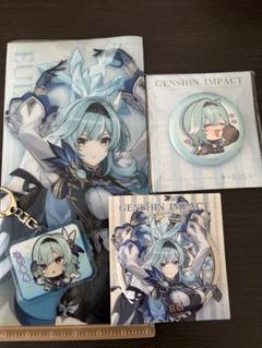原神Genshin エウルアEula グッズセット