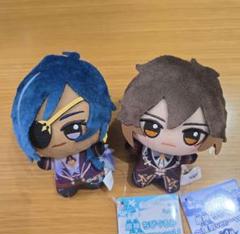 原神 ちびぐるみ ぬいぐるみ マスコット 復刻ver. 鍾離 ガイア