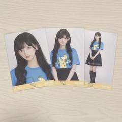 乃木坂46 池田瑛紗 生写真 全ツ2025 静岡ライブT コンプ - メルカリ