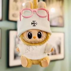 ラブブ LABUBU 着せ替え 服 2セット