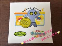 ポケモンパン　シール　100枚　おまけ付き ポケモンシール（パンのおまけ）100枚以上 シールホルダー付