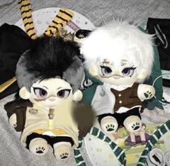 即日発送！超激レア！着せ替えぬいぐるみ 40cm ♥超レア 可愛い 白膠木簓 40cm 着せ替えぬいぐるみ♥ - メルカリ
