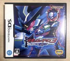 【動作確認済】流星のロックマン3 BLACK ACE ブラックエース DSソフト