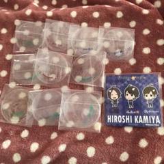 Kiramune 缶バッジカバー コースター セットのサムネイル