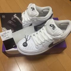 Nike SB Dunk Low Pro "White/Black 27cmのサムネイル