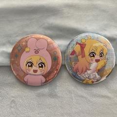 P丸様。缶バッジ P丸様。缶バッチ SEGA 2個セット - メルカリ