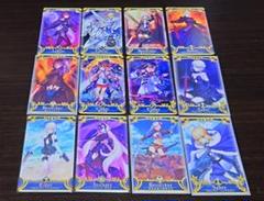 fgoアーケード サーヴァント ノーマル まとめ売り ジャンヌオルタ 水着武蔵他