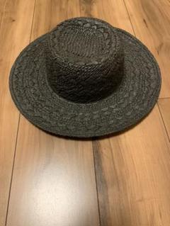 moussy ストローハット