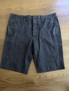未使用級　Gucci エコウォッシュド オーガニックデニム ショートパンツ 未使用級 Gucci エコウォッシュド オーガニックデニム ショート