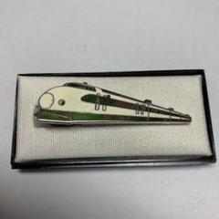 鉄道 ネクタイピン 裏面に 962形試作電車完成記念 1979-2 との印字あり
