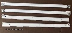 IKEA イケア 予備 パーツ レール 10049310 1セット レールのサムネイル
