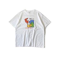 90s 00s Stedman by Hanes Microsoft Tシャツ