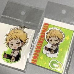 WITCHWATCH アクリルキーホルダー 風祭監志 ウィッチウォッチ アクリルキーホルダー／風祭監志: キャラ