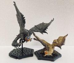 リオレウス希少種 リオレイア希少種 怒り モンスターハンター スタンダードモデル