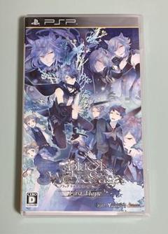 BLACK WOLVES SAGA-Last Hope- PSPソフト