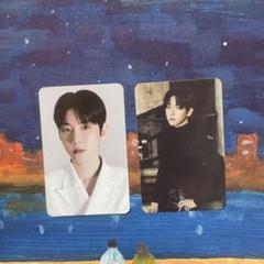 Baekhyun Lonsdaleite Card