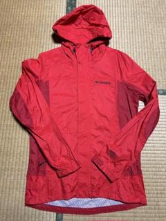 Columbia OMNI-TECH レッド アウター ジャケットのサムネイル