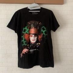 ヴィンテージ アリス・イン・ワンダーランド マッドハッター Tシャツ