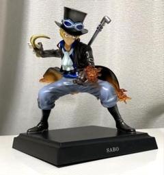 ラストワン サボ メタリックカラーver. ワンピース一番くじEX 悪魔を宿す者達 ラストワン賞 サボ