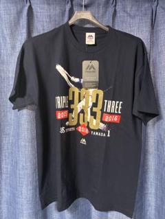 山田哲人　応援　Tシャツ（L）ユニフォーム(フリー)セット 山田哲人1,000試合出場記念グッズ販売のお知らせ | 東京ヤクルト