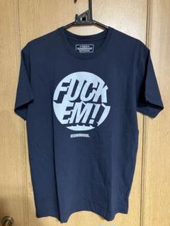 Mサイズ NEIGHBORHOOD FUCK EM! 半袖Tシャツ