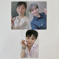 SEVENTEEN ウジ まとめ売り トレカ その他 セット seventeen ウジ トレカ セット まとめ売り - メルカリ