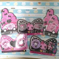 Happyくじマイメロディ♡クロミ Happyくじ『My Melody ＆ Kuromi 50th＆20th Anniversaries