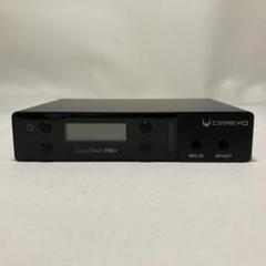 815* Cerevo LiveShell PRO ライブシェル プロ LiveShell PRO(ライブシェル プロ) PC不要でHD映像を配信できる