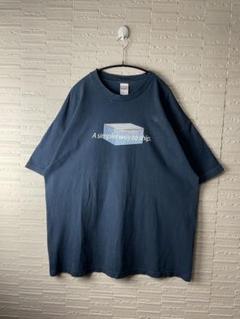 90s USA製ヴィンテージ USPS アメリカ郵便局 企業ロゴTシャツ　2XL