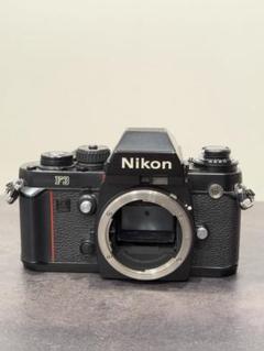 完動品】ニコンF3ボディー&Nikkor-S 2.8/35&レリーズ