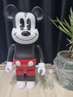BE@RBRICK ミッキー ベアブリック (B&W Ver.) 1000% Amazon.co.jp: BE@RBRICK (R&W 2020 Ver.) 1000% ベアブリック