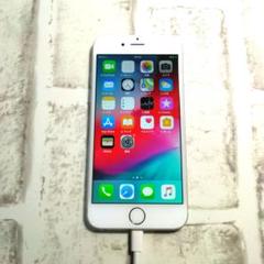 iPhone6 16GB SIMロックあり バッテリー100% - メルカリ