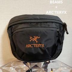 土日価格☆別注☆ARCTERYX✖️BEAMS Mantis2 ウエストバッグ