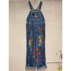 U.S.A.製！【LIBERTY リバティ】90s オーバーオール L相当 U.S.A.製！【LIBERTY リバティ】90s オーバーオール XL相当 メンズ