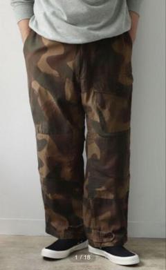 BUZZ RICKSON'S × fennica British Army fennica - fennica フェニカ パンツ サイズ:34 BuzzRicksons
