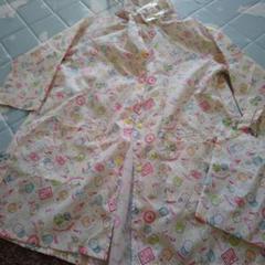すみっコぐらし　レインコート　130cm