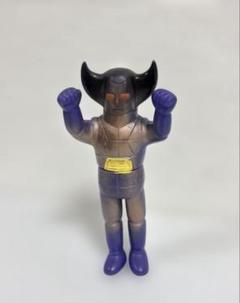 バビル2世　ポセイドン ソフビポピー 超希少】バビル2世 ポセイドン ソフビポピー - メルカリ