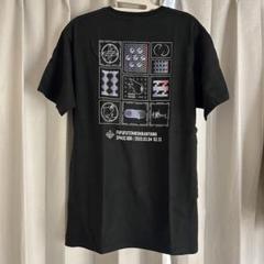 ずっと真夜中でいいのに　TAIDADA ヴィンテージ Tシャツ Mサイズ TAIDADA Vintage Tee(Black) - ZUTOMAYO MART