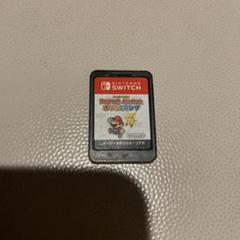 Switch ペーパーマリオ　オリガミキング