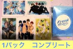 free！ミニフォトカード60パック Amazon.co.jp: Free!MS 10周年 ミニフォトカード ランダム 松岡